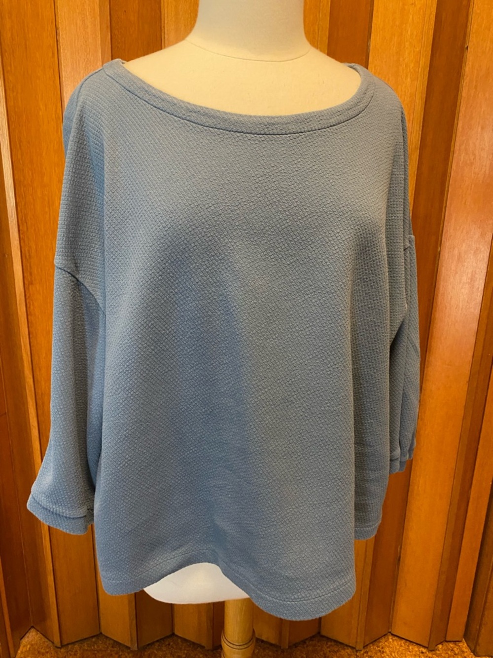 EILEEN FISHER Unique Tee